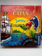 Siedler von Catan Junior, Brettspiel Ersatzteile auswählen