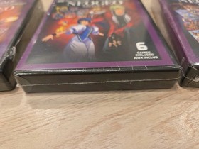NEW SEALED Evercade Neo Geo Arcade 1 2 3 NeoGeo SNK Blaze Cartridges 16 19 20 