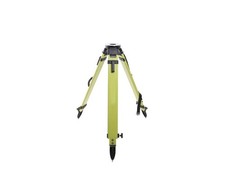 Heavy Duty Premium Fiberglass Tripod Dual Clamp