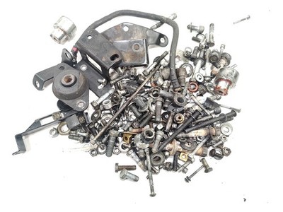 1999 Buell X1 M2 S1 Lightning Misc Hardware Bolt Kit HUGE