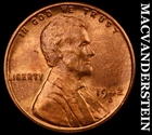 1942-D Lincoln Wheat Cent - Choice Gem Brilliant Unc  No Reserve  #J9674
