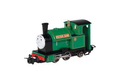 Bachmann Trains - Thomas & Friends™ Narrow Gauge Peter SAM - Runs