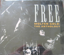 2CD FREE - MOLTEN GOLD - THE ANTHOLOGY (NEUWERTIG)