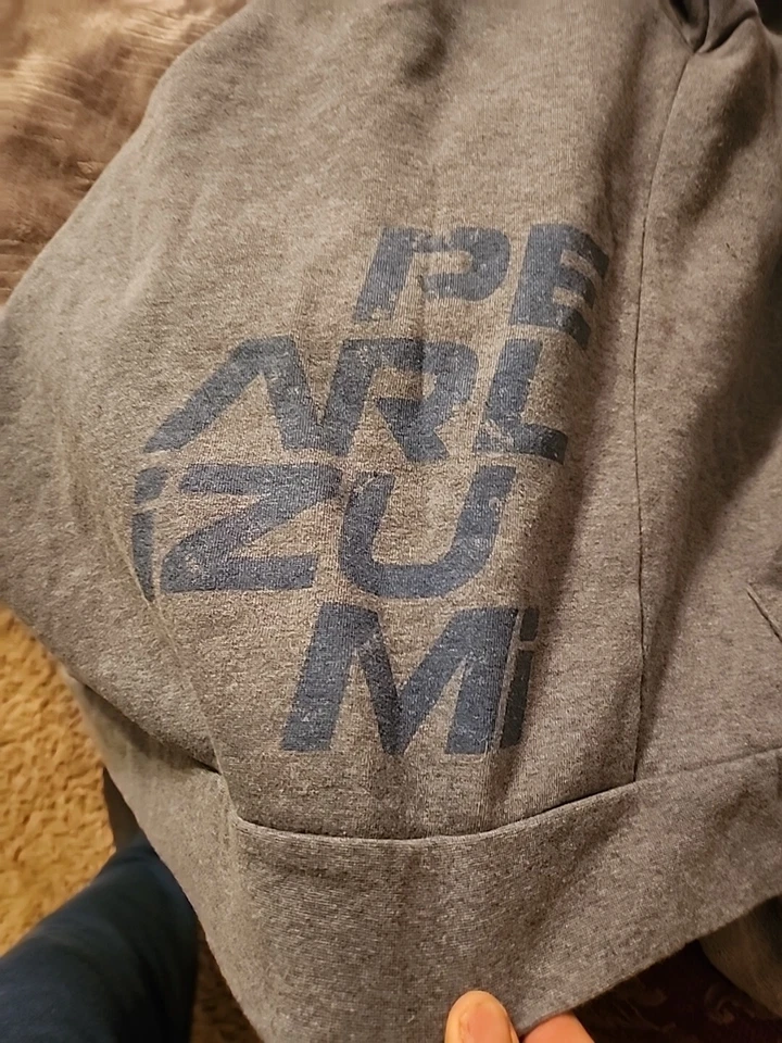 Penrl Izumi Grey Hoodie Medium - Image 3 of 4