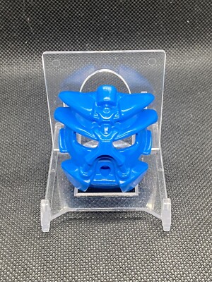 LEGO Bionicle Blue Pakari Nuva Kanohi Mask of Strength RARE