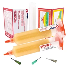 2x STIRRI-V3-TF Universal No-Clean Solder Flux 30g kit