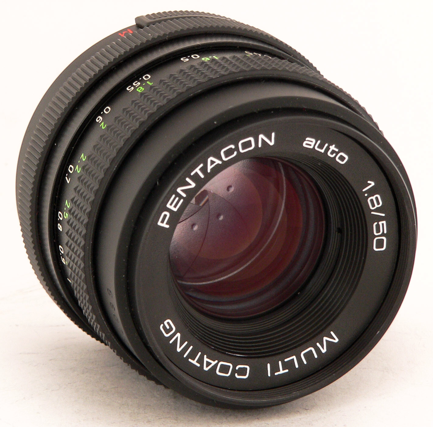 Pentacon 50mm f1.8 M42 mount Lens fit CANON NIKON SONY PANASONIC M4/3 Mirrorless