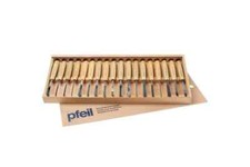 Pfeil Medium Size 18 piece set in Wooden Box