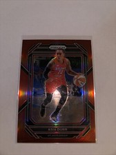 2023 Panini Prizm WNBA - Red Prizm #13 Asia Durr /199