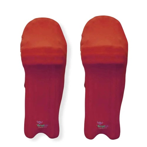 Bratla Cricket Batting Pad Covers Fit Neatly Easily Put On - Picture 19 of 22