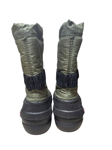 Sorel Flurry Children’s Boots Size 10 - Picture 3 of 6