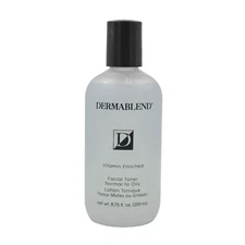 Dermablend Vitamin Enriched Facial Toner Normal To Oily 8.75 fl.oz