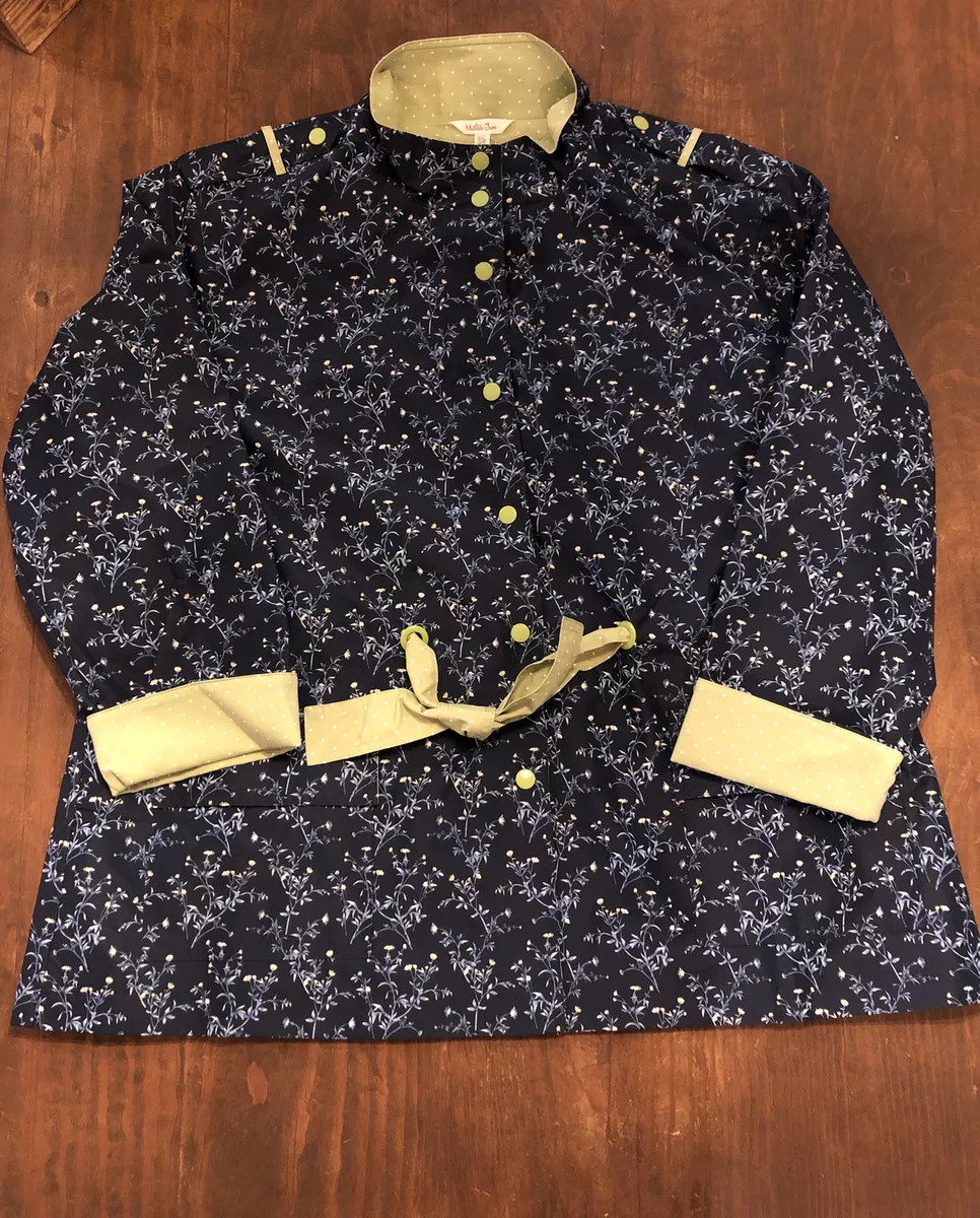 Matilda jane top rain jacket