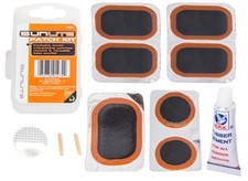 SUNLITE BICYCLE BIKE TUBE PATCH REPAIR KIT 91274 NEW
