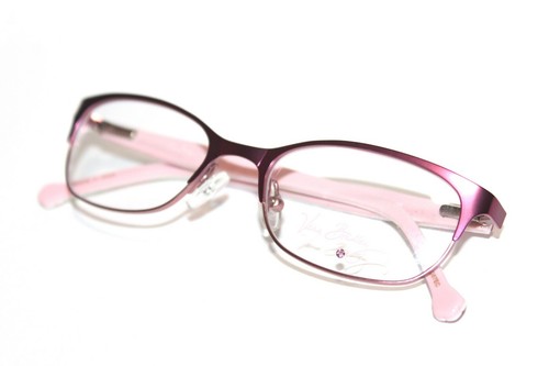 VERA BRADLEY VB MISTY LILLI BELL PINK LBL AUTHENTIC EYEGLASSES RX KIDS 46-16-125 - Picture 6 of 7