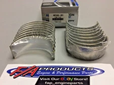  ACL 8B743A-STD Big Block Chevy 396 454 Aluglide Connecting Rod Bearing Set Of 8