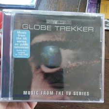 Globe Trekker - Music CD - Pilot Guides presents ... -  2002-03-19 - Sony Legacy