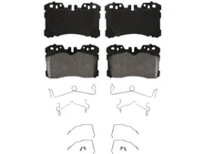 For 2007-2013, 2016-2017 Lexus LS460 Brake Pad Set Front Detroit Axle 83877PNHK