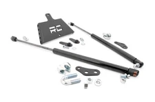 Rough Country Hydraulic Hood Struts for 1997-2006 Jeep Wrangler TJ - 1151