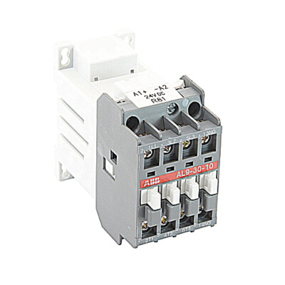 AL9-30-01-81, ABB, Contactor, Non-Reversing, 24VDC Coil, 25A Max Load Current