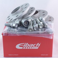 Eibach Spurverbreiterung VA+HA ABE 30mm LK:112/5 MZ:66,45mm SI +Bolzen+Schloß SI