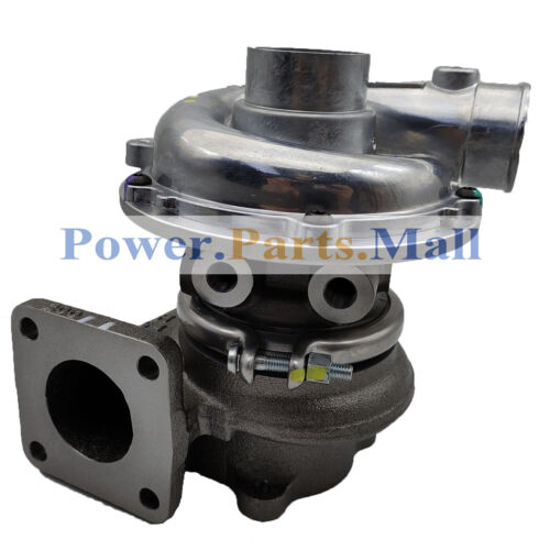 Turbo RHF5 Turbocharger 8981851941 For ISUZU Truck HITACHI ZX140W-3 ZX160LC-3 - Picture 1 of 4