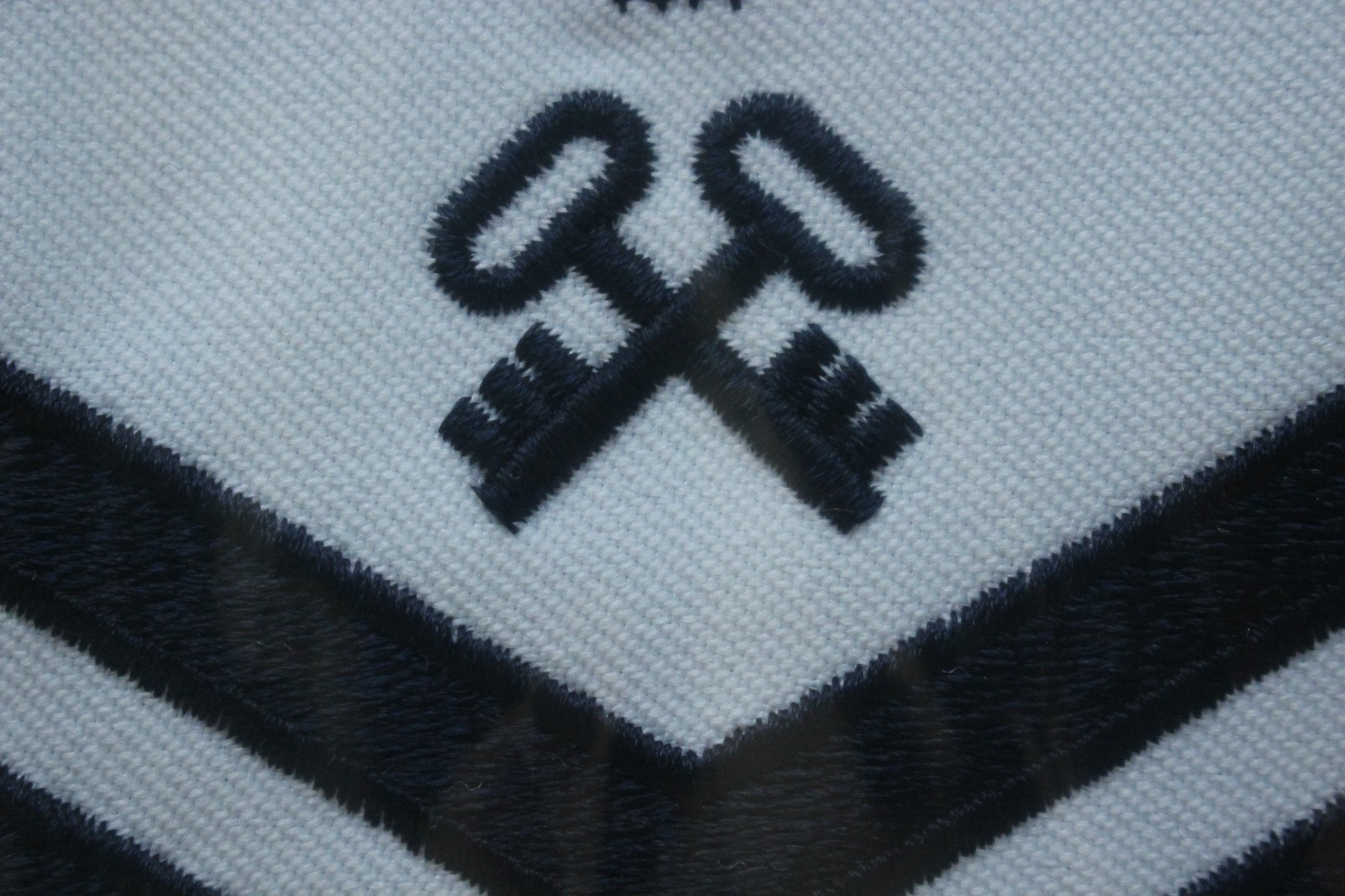 USN NAVY PETTY OFFICER E4-6 LOGISTICS SPECIALIST WHITE CNT SLEEVE RANK RATE