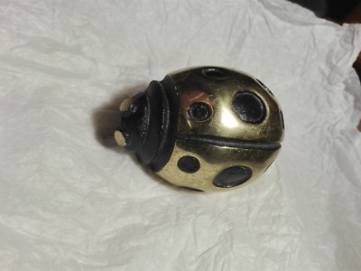 Michael Healy Ladybug Doorbell Ringer
