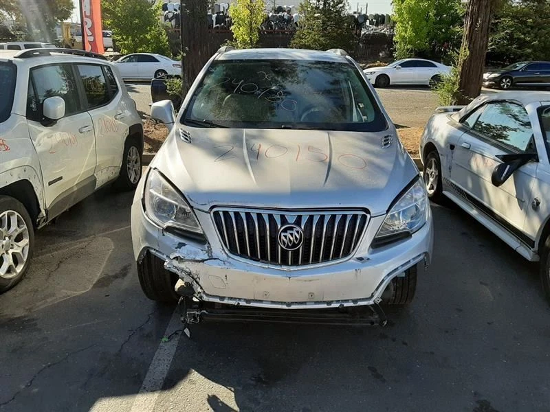 2013 BUICK ENCORE ABS Anti-Lock Brake Part Assembly 95911079  - Image 3 of 4