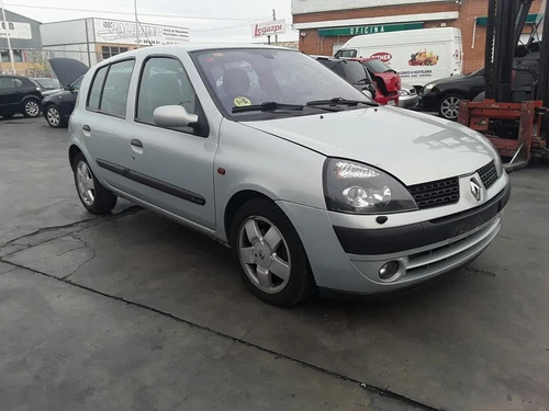 Paragolpes Delantero para RENAULT CLIO II FASE I (B/CB0) 2001 516181 - Imagen 12 de 12