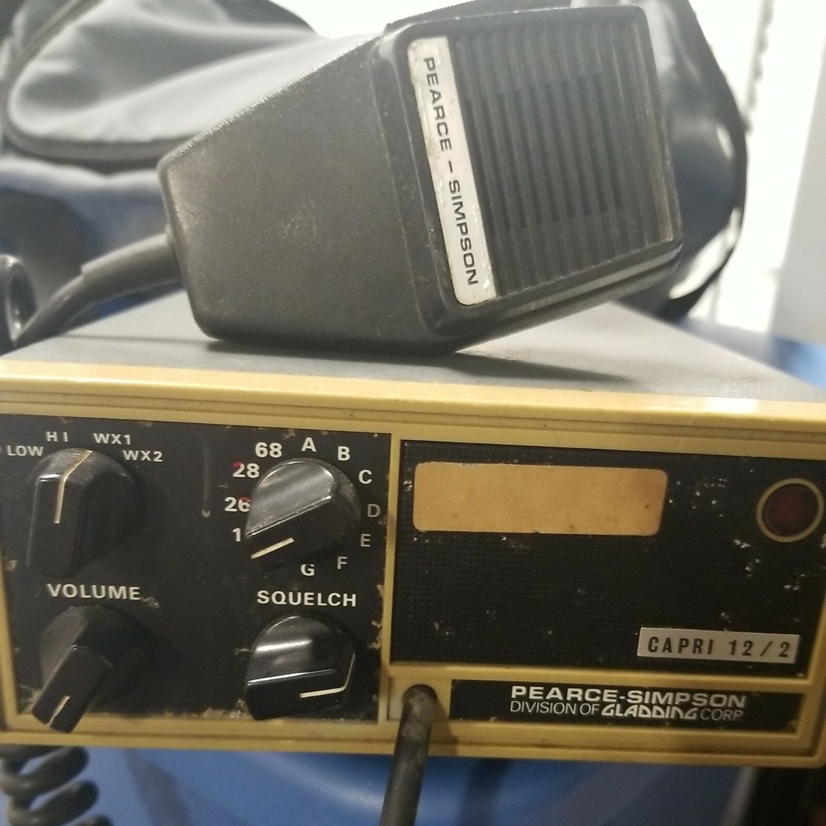 ◇STANDARD 430MHz UHF FMトランシーバーC401【12】◇ 419/429/434/447