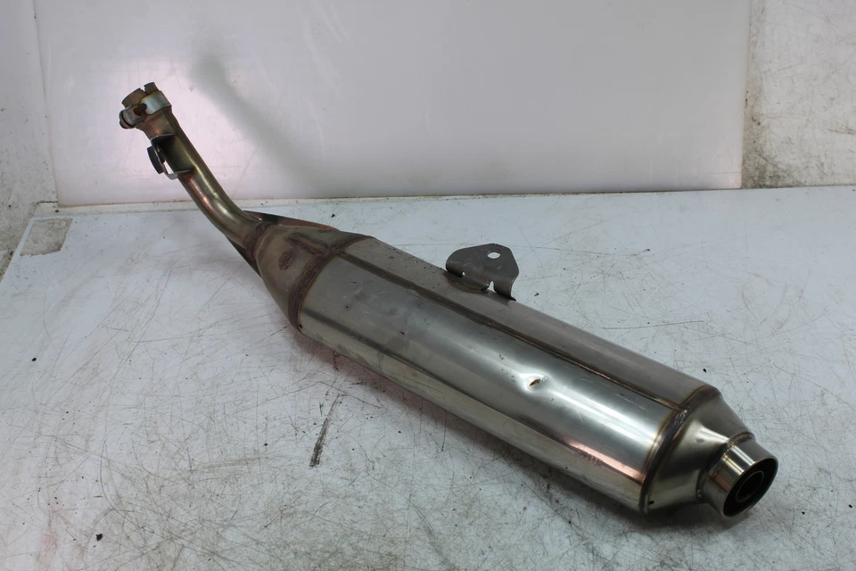 2008 Honda Cbf1000 Right Exhaust Muffler Silencer 18310-MFA-D00 - Image 3 of 4