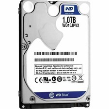 Laptop 2.5" SATA Internal Hard drive 250GB 320GB 500GB 750GB 1TB 5400RPM HDD