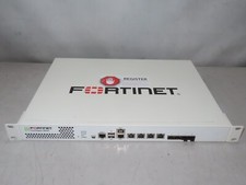 Fortinet FortiGate 300D Security Appliance Enterprise Firewall FG-300D