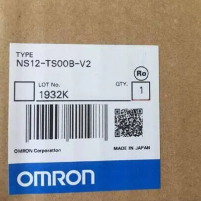1PCS NEW Omron Module NS12-TS00B-V2 PLC Unit