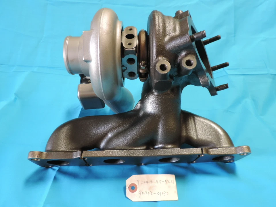 Turbocompresor Hyundai Sonata Kia Optima Sportage 2.0T genuino OEM  Foto 3 de 4