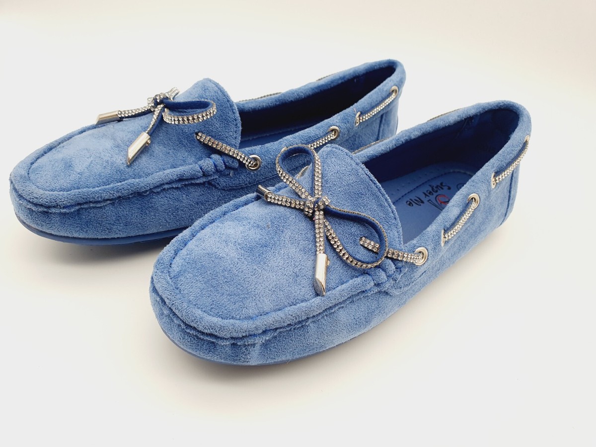 Pretty Ballerinas Mokassin - Navy/dunkelblau