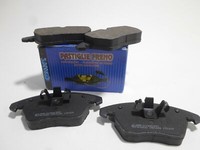 Set 4 BremsbeläGe Vorne Set Four Brake Pad Samko Citroen C4