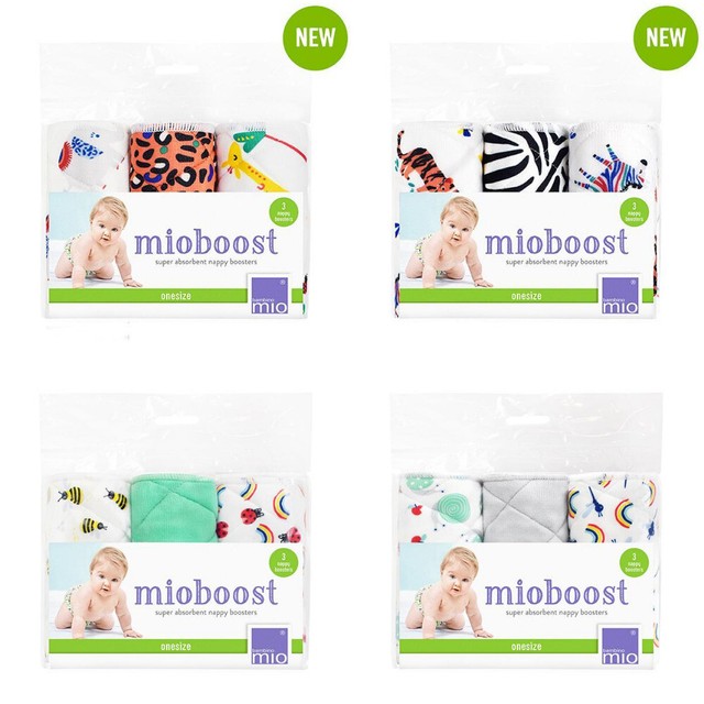 bambino mio boosters