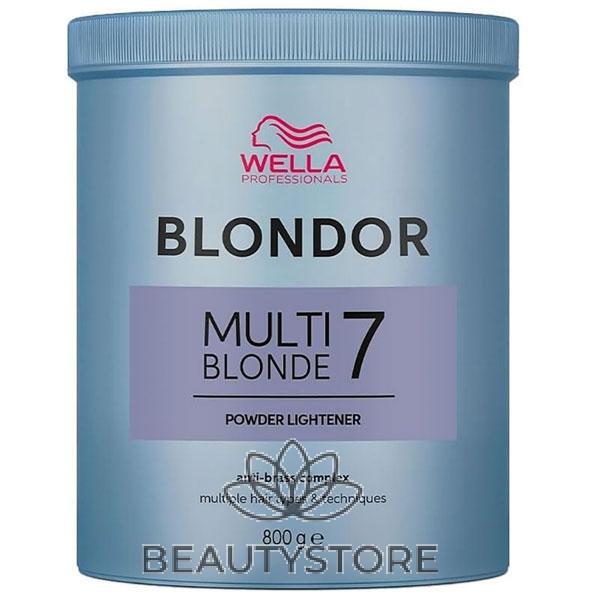 WELLA BLONDOR DECOLORANTE SENZA POLVERE 800 GR