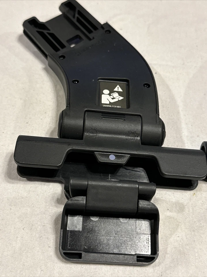 Adaptadores UPPAbaby Minu Minu V2 adaptadores para berço MESA (caixa aberta) - Imagem 3 de 4