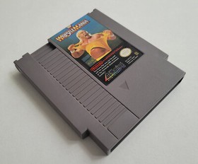 Nintendo NES - WWF Wrestlemania - PAL - EEC