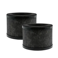 Nispira TZ-K1 True HEPA Carbon Filter for ToLife TZ-K1 Air Purifier, 2 Pack