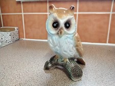 1950’s Vintage Ceramic Owl
