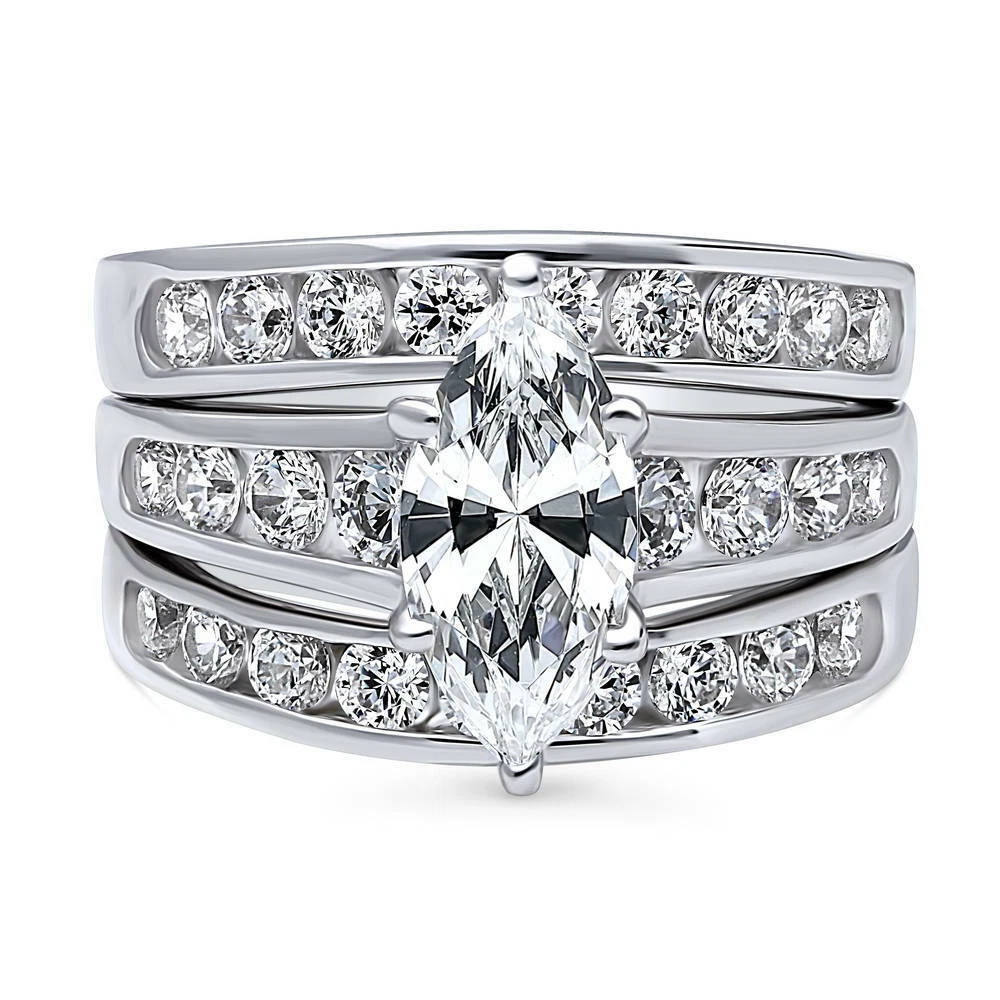 Cubic Zirconia Engagement Rings: The Complete Guide