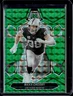 2024 Panini Mosaic #118 Maxx Crosby Green Prizm Las Vegas Raiders NM-MINT