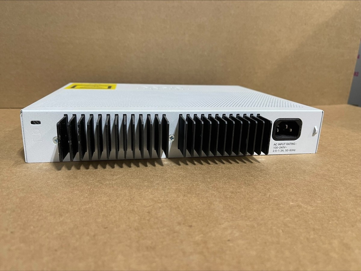 PC用ゲームコントローラー・コンバーター Cisco WS-C2960L-8TS-LL