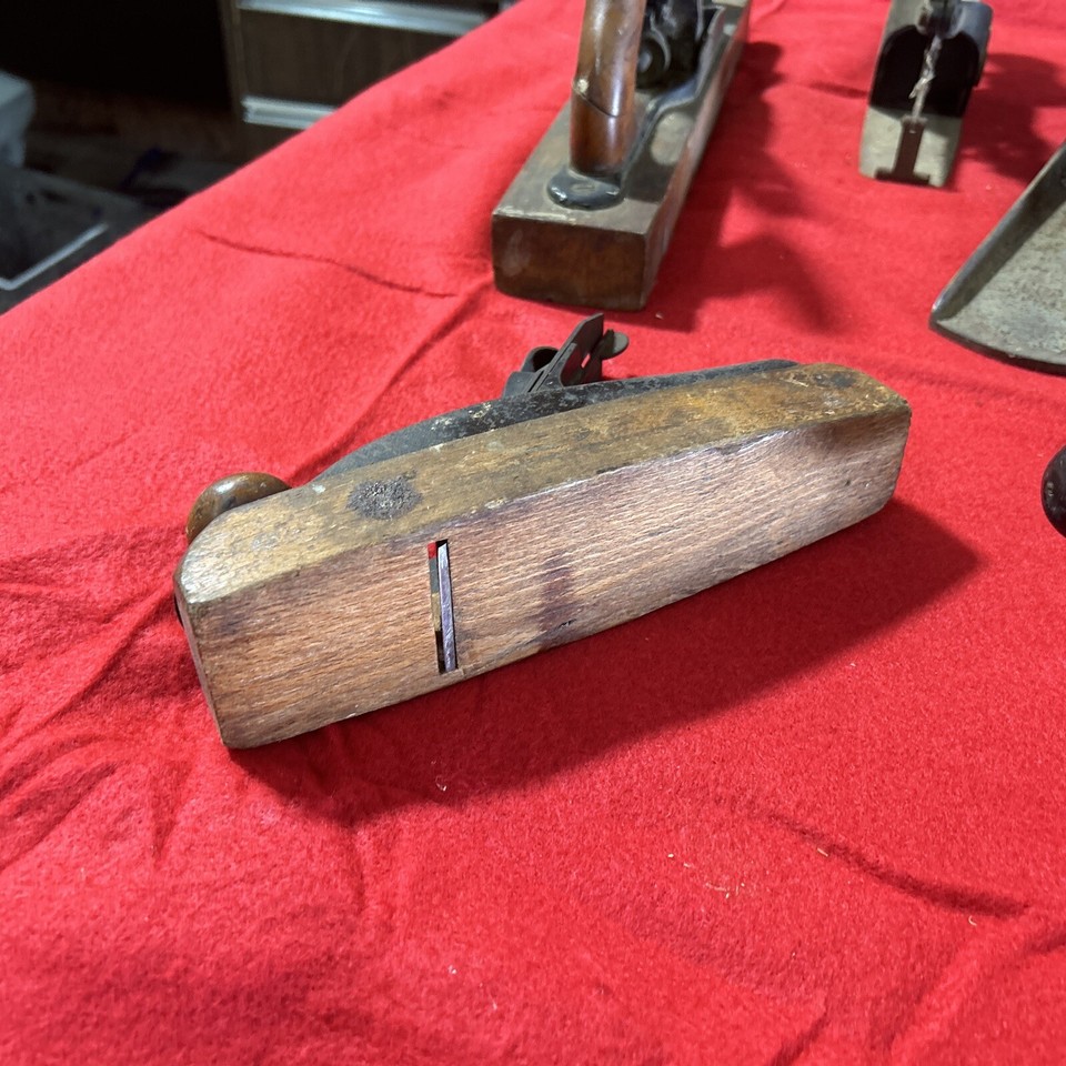 Antique Woodworking Planes eBay