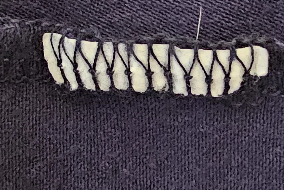 Twenty One Womens Sundress Dress Size XS S X Small Small Blue Gold Paisley - Image 3 of 4