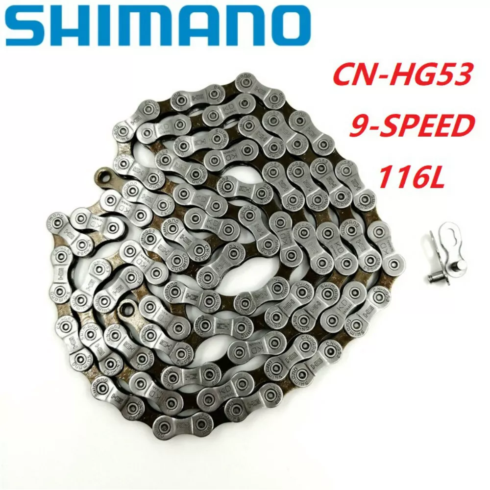 Shimano 9 outlet speed master link